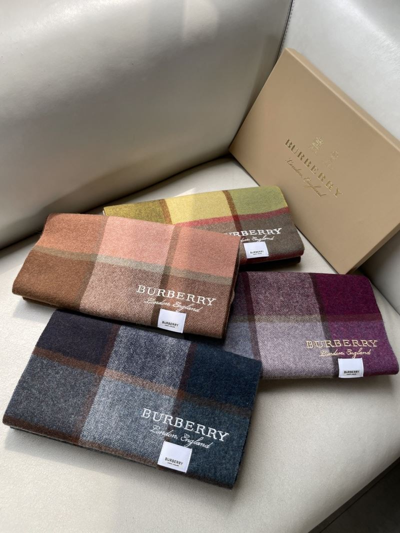 Burberry Scarf